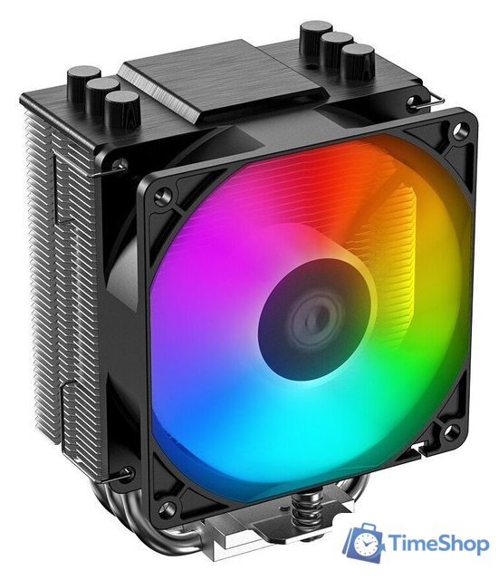 Кулер для процессора ID-Cooling SE-903-XT ARGB - Изображение №1 — Интернет-магазин Time-Shop
