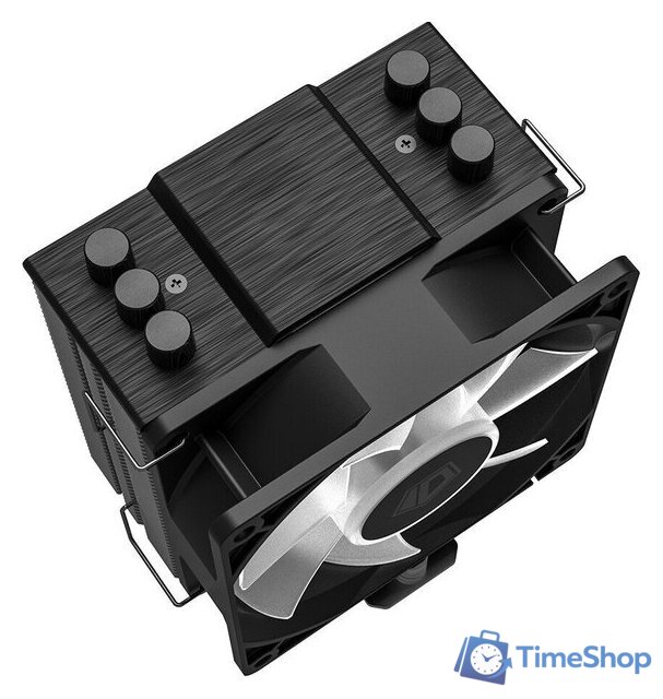 Кулер для процессора ID-Cooling SE-903-XT ARGB - Изображение №7 — Интернет-магазин Time-Shop