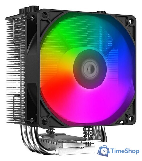 Кулер для процессора ID-Cooling SE-903-XT ARGB - Изображение №2 — Интернет-магазин Time-Shop