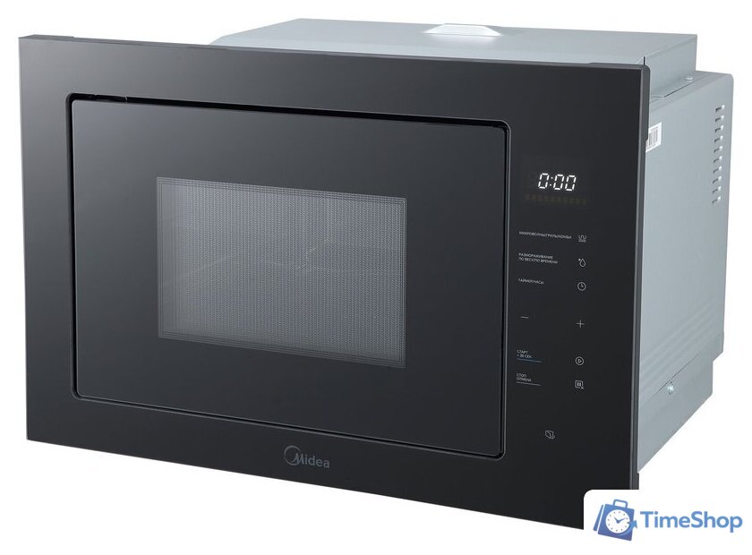 Микроволновая печь Midea MI10257GB - Изображение №2 — Интернет-магазин Time-Shop