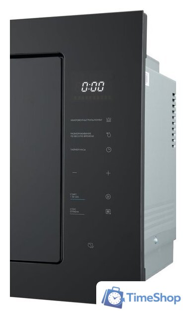 Микроволновая печь Midea MI10257GB - Изображение №4 — Интернет-магазин Time-Shop