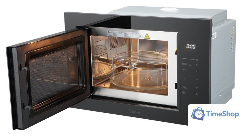 Микроволновая печь Midea MI10257GB - Изображение №3 — Интернет-магазин Time-Shop