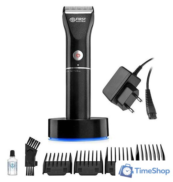 Машинка для стрижки волос First FA-5676-8 - Изображение №2 — Интернет-магазин Time-Shop