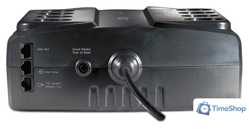 Источник бесперебойного питания APC Back-UPS ES 700VA (BE700G-RS) - Изображение №2 — Интернет-магазин Time-Shop