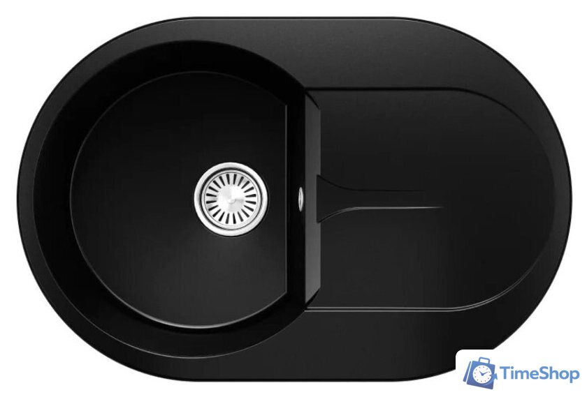 Кухонная мойка Polygran Atol-760 (космос) - Изображение №1 — Интернет-магазин Time-Shop