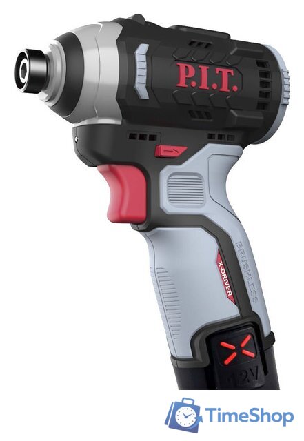 Винтоверт P.I.T. PSD12K-120A/2 (с 2-мя АКБ, кейс) - Изображение №1 — Интернет-магазин Time-Shop