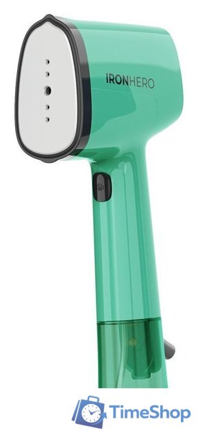 Отпариватель Cecotec IronHero V-1500 Essential Green - Изображение №2 — Интернет-магазин Time-Shop