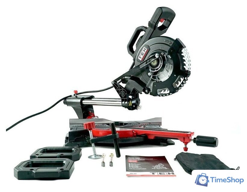 Торцовочная пила TEH TMS21018S - Изображение №2 — Интернет-магазин Time-Shop