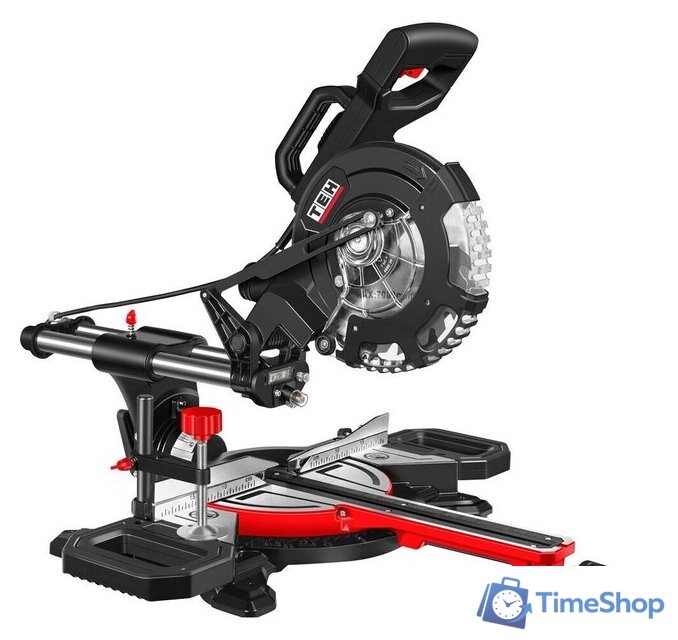 Торцовочная пила TEH TMS21018S - Изображение №1 — Интернет-магазин Time-Shop
