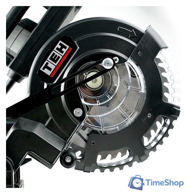 Торцовочная пила TEH TMS21018S - Изображение №9 — Интернет-магазин Time-Shop