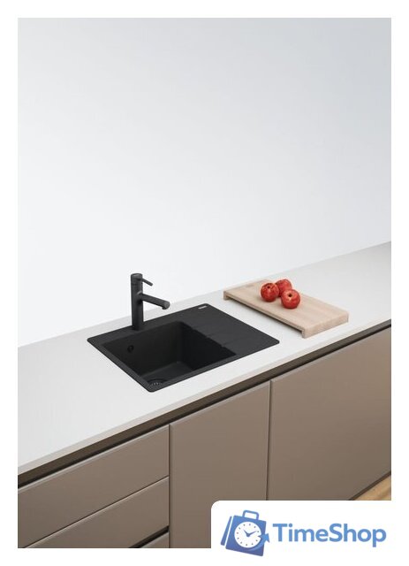 Кухонная мойка Franke Centro CNG 611-62 TL 114.0740.851 (оникс) - Изображение №2 — Интернет-магазин Time-Shop