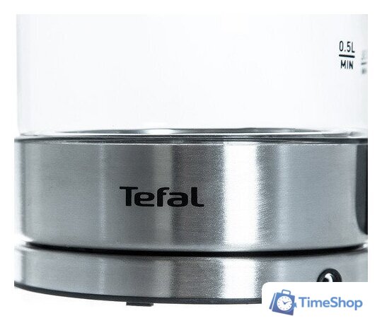 Электрический чайник Tefal KI770D30 - Изображение №8 — Интернет-магазин Time-Shop