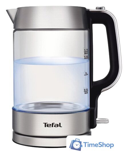 Электрический чайник Tefal KI770D30 - Изображение №1 — Интернет-магазин Time-Shop