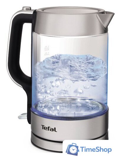 Электрический чайник Tefal KI770D30 - Изображение №2 — Интернет-магазин Time-Shop