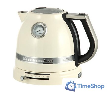 Электрический чайник KitchenAid Artisan 5KEK1522EAC - Изображение №4 — Интернет-магазин Time-Shop