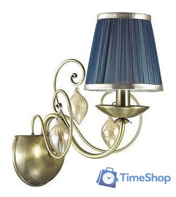 Бра Odeon Light 3921/1W - Изображение №1 — Интернет-магазин Time-Shop