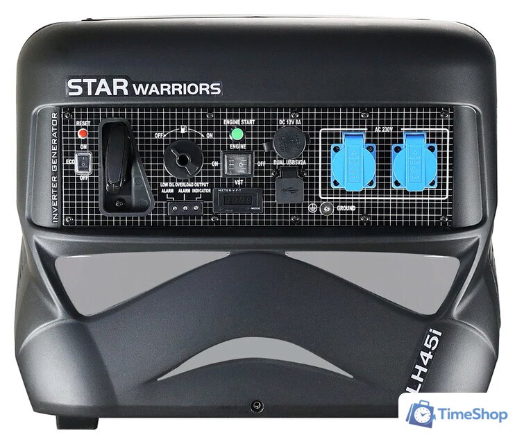 Бензиновый генератор ELP LH45iE - Изображение №1 — Интернет-магазин Time-Shop