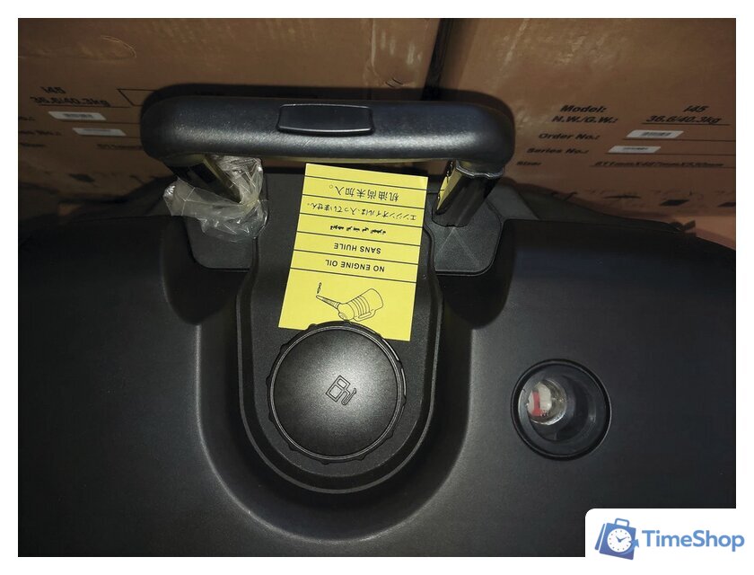 Бензиновый генератор ELP LH45iE - Изображение №2 — Интернет-магазин Time-Shop