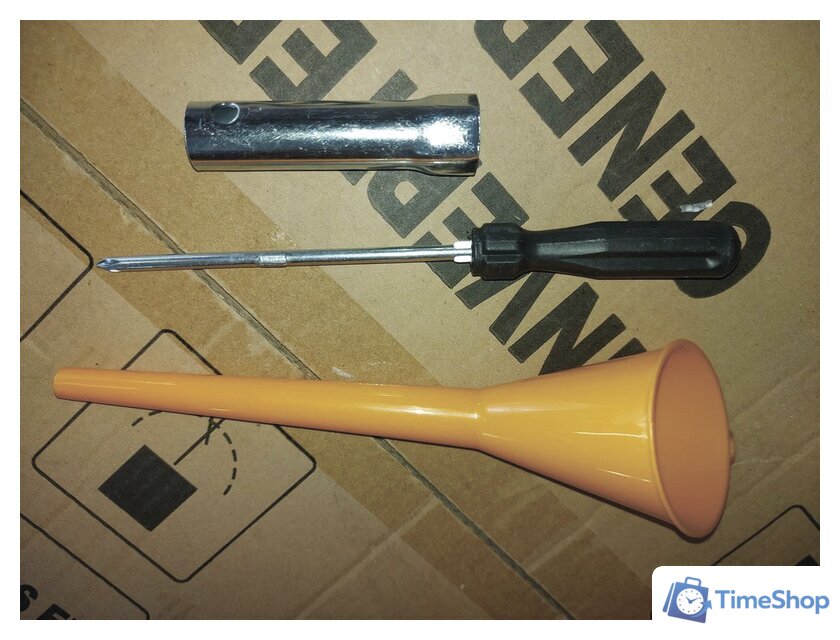 Бензиновый генератор ELP LH45iE - Изображение №12 — Интернет-магазин Time-Shop