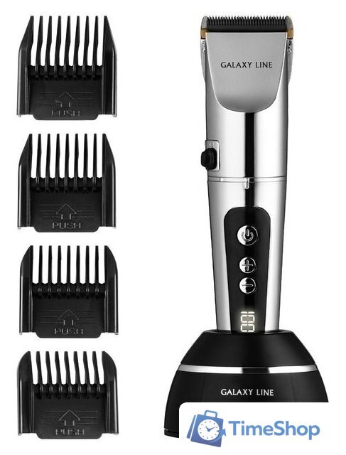 Машинка для стрижки волос Galaxy Line GL4178 - Изображение №1 — Интернет-магазин Time-Shop