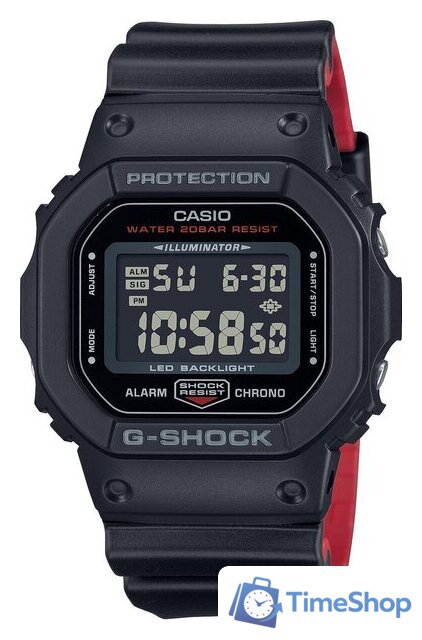 Наручные часы Casio DW-5600UHR-1E - Изображение №1 — Интернет-магазин Time-Shop