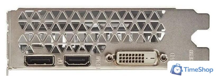 Видеокарта AFOX GeForce GTX 1650 4GB GDDR6 AF1650-4096D6H3-V8 - Изображение №5 — Интернет-магазин Time-Shop