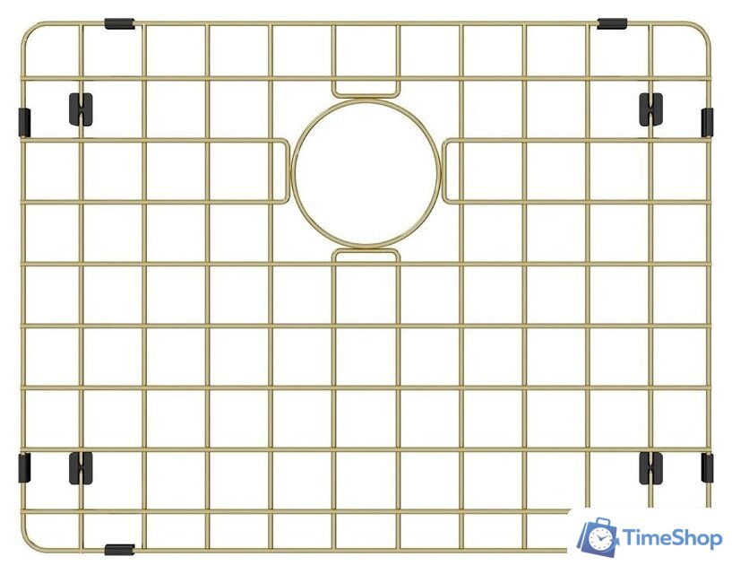 Кухонная мойка Kernau KSS U 61.1 1B SS Gold - Изображение №4 — Интернет-магазин Time-Shop