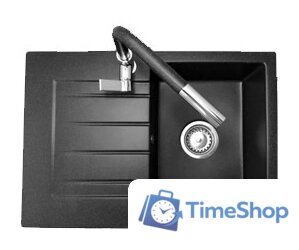 Кухонная мойка БелЭворс Styl (черный) - Изображение №1 — Интернет-магазин Time-Shop