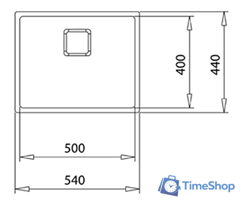 Кухонная мойка TEKA Flexlinea RS15 50.40 M-XT 1C - Изображение №8 — Интернет-магазин Time-Shop