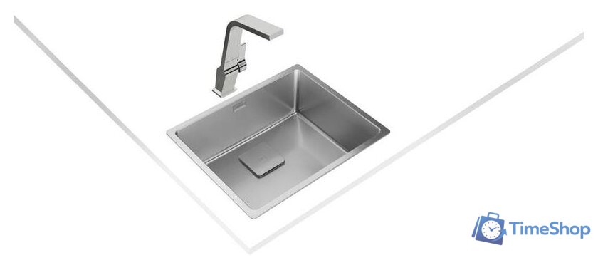 Кухонная мойка TEKA Flexlinea RS15 50.40 M-XT 1C - Изображение №5 — Интернет-магазин Time-Shop