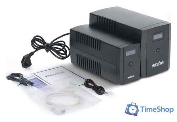 Источник бесперебойного питания Импульс Юниор Смарт 800 JS80114 - Изображение №4 — Интернет-магазин Time-Shop