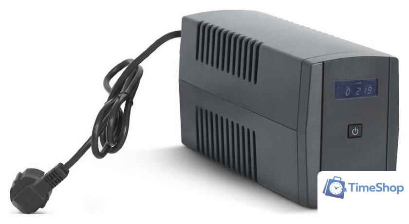 Источник бесперебойного питания Импульс Юниор Смарт 800 JS80114 - Изображение №3 — Интернет-магазин Time-Shop