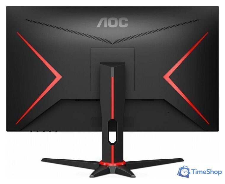 Игровой монитор AOC Gaming Q27G2E/BK - Изображение №6 — Интернет-магазин Time-Shop