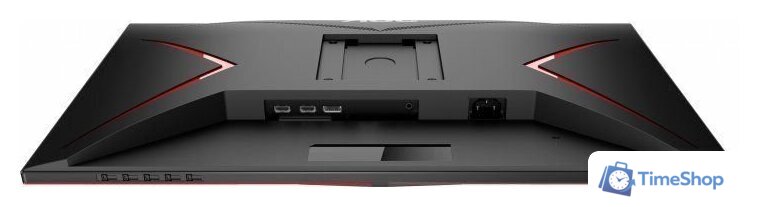 Игровой монитор AOC Gaming Q27G2E/BK - Изображение №9 — Интернет-магазин Time-Shop