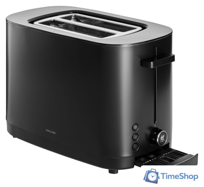 Тостер Zwilling Enfinigy 53008-002-0 - Изображение №2 — Интернет-магазин Time-Shop