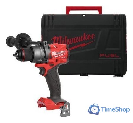 Дрель-шуруповерт Milwaukee M18 FUEL M18FDD3-0X 4933479862 (без АКБ) - Изображение №1 — Интернет-магазин Time-Shop