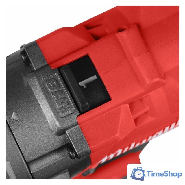 Дрель-шуруповерт Milwaukee M18 FUEL M18FDD3-0X 4933479862 (без АКБ) - Изображение №5 — Интернет-магазин Time-Shop