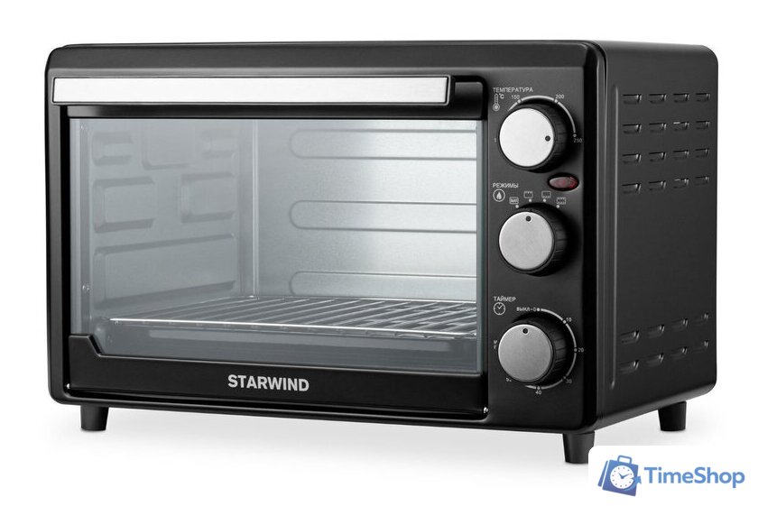 Мини-печь StarWind SMO2043 - Изображение №2 — Интернет-магазин Time-Shop