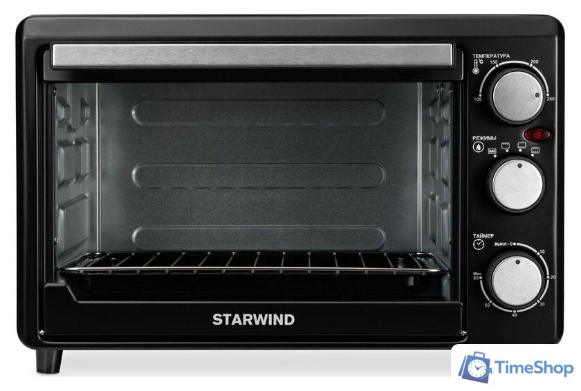 Мини-печь StarWind SMO2043 - Изображение №1 — Интернет-магазин Time-Shop