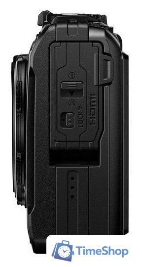 Фотоаппарат Olympus Tough TG-7 (черный) - Изображение №5 — Интернет-магазин Time-Shop