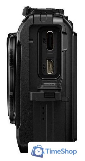 Фотоаппарат Olympus Tough TG-7 (черный) - Изображение №6 — Интернет-магазин Time-Shop