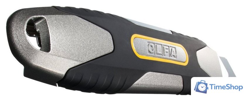 Нож строительный OLFA X-design OL-MXP-L - Изображение №3 — Интернет-магазин Time-Shop