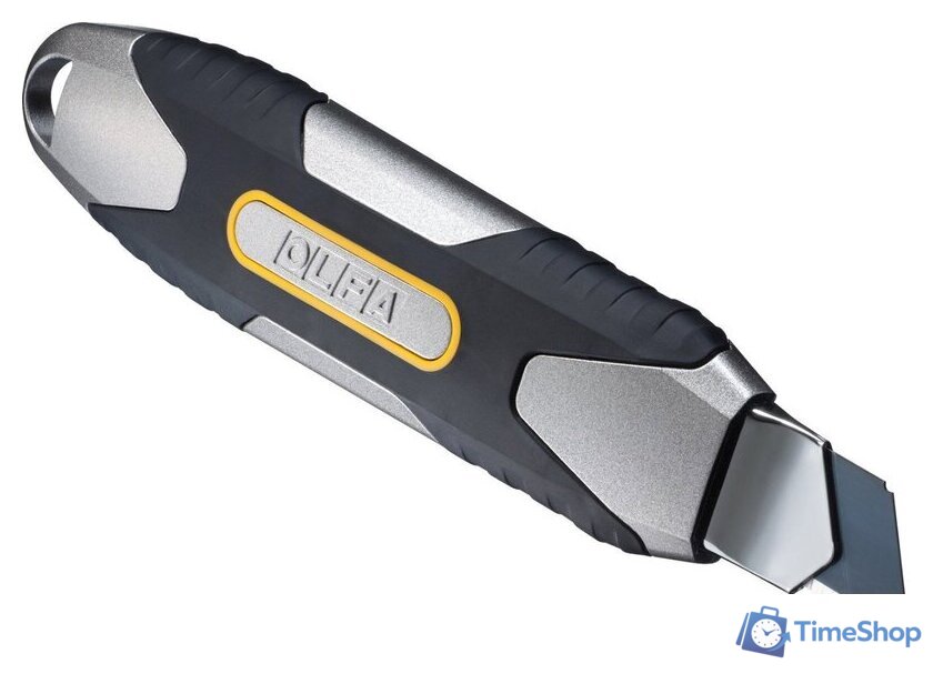 Нож строительный OLFA X-design OL-MXP-L - Изображение №2 — Интернет-магазин Time-Shop