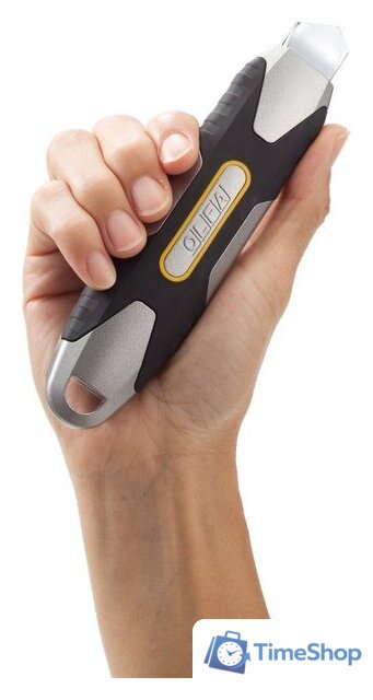 Нож строительный OLFA X-design OL-MXP-L - Изображение №7 — Интернет-магазин Time-Shop