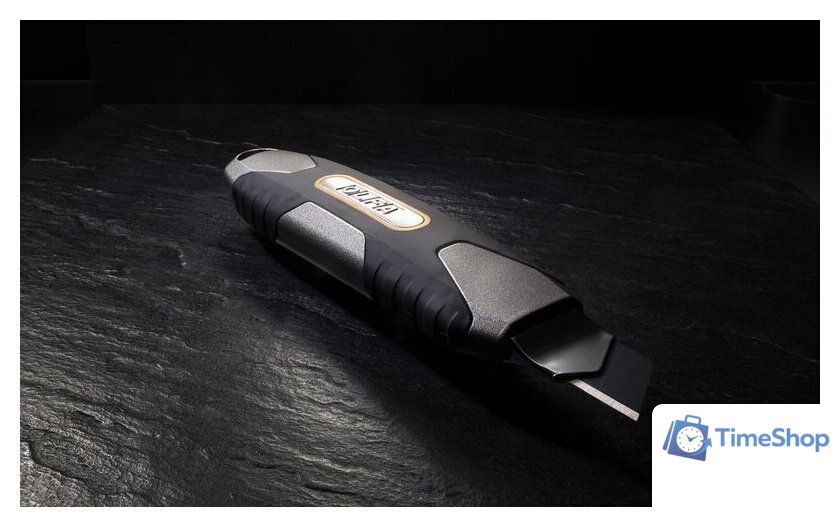 Нож строительный OLFA X-design OL-MXP-L - Изображение №5 — Интернет-магазин Time-Shop