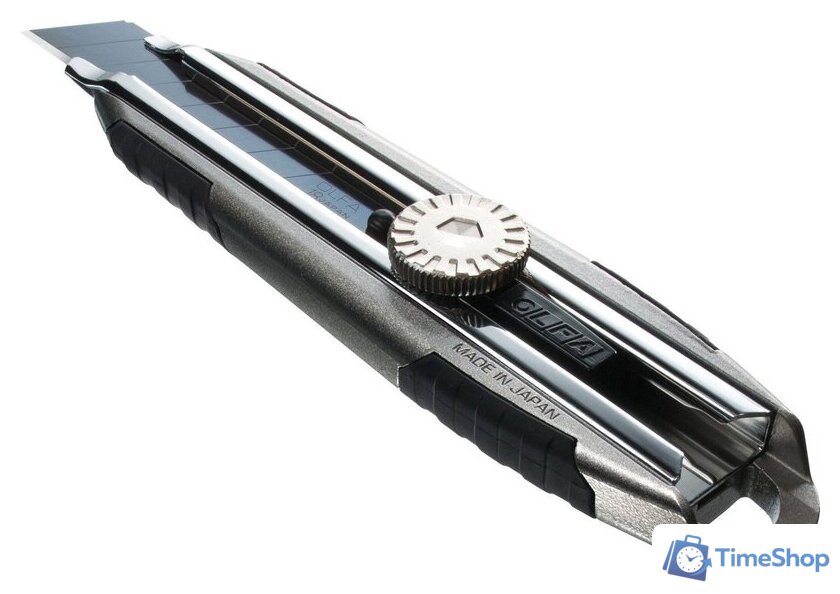 Нож строительный OLFA X-design OL-MXP-L - Изображение №4 — Интернет-магазин Time-Shop