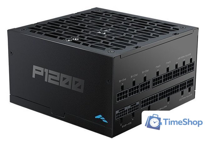 Блок питания Sama P1200 1200W P1200-BKPFF001-EU - Изображение №1 — Интернет-магазин Time-Shop