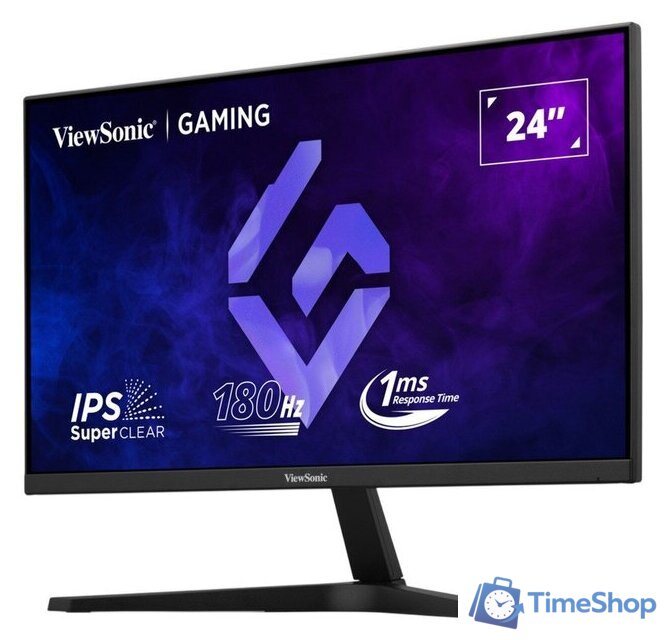 Игровой монитор ViewSonic Gaming VX24G1-HD - Изображение №5 — Интернет-магазин Time-Shop