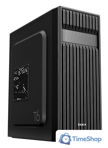 Корпус Zalman T6 - Изображение №3 — Интернет-магазин Time-Shop