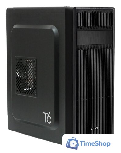 Корпус Zalman T6 - Изображение №1 — Интернет-магазин Time-Shop
